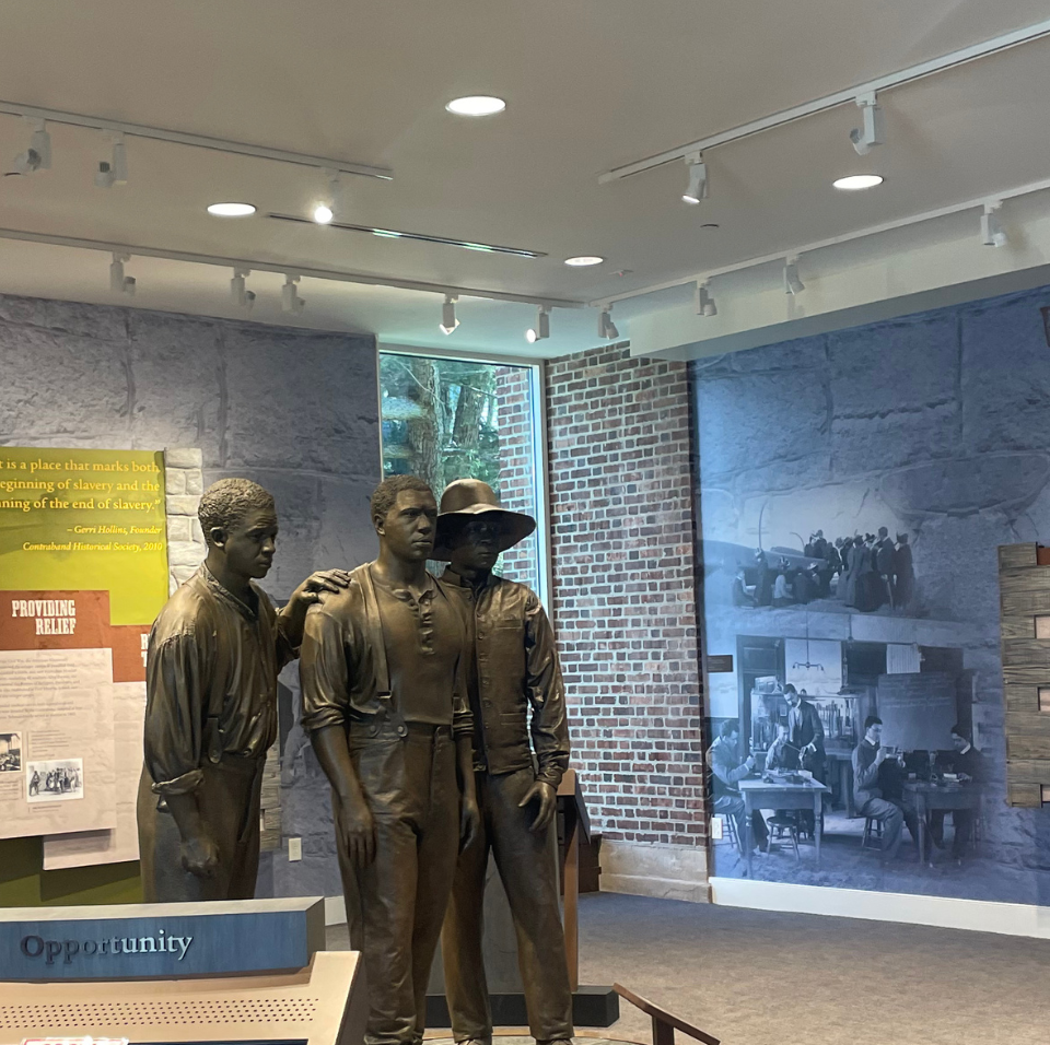 FEATURED HERITAGE DESTINATION